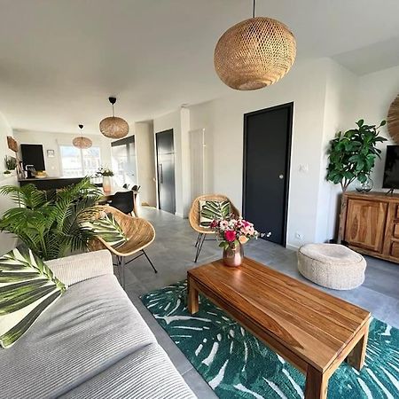.La Villa Sablaise. Maison Avec Place De Parking Au Coeur Du Quartier Arago Les Sables-dʼOlonne Εξωτερικό φωτογραφία