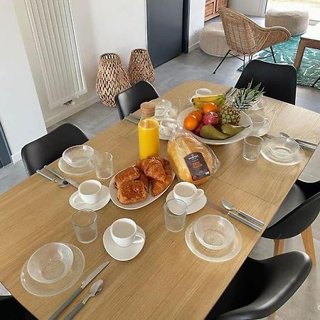 .La Villa Sablaise. Maison Avec Place De Parking Au Coeur Du Quartier Arago Les Sables-dʼOlonne Εξωτερικό φωτογραφία