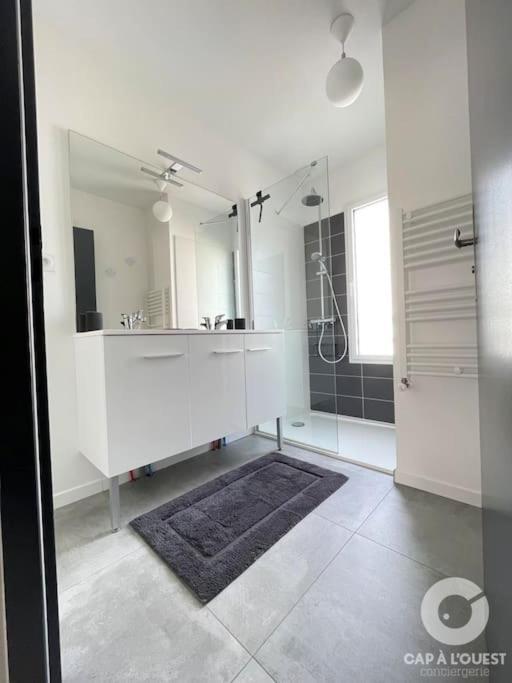 .La Villa Sablaise. Maison Avec Place De Parking Au Coeur Du Quartier Arago Les Sables-dʼOlonne Εξωτερικό φωτογραφία