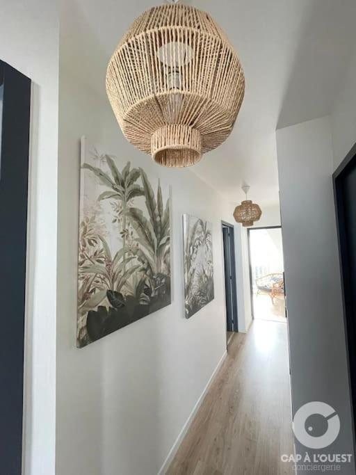 .La Villa Sablaise. Maison Avec Place De Parking Au Coeur Du Quartier Arago Les Sables-dʼOlonne Εξωτερικό φωτογραφία