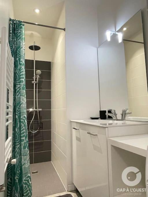 .La Villa Sablaise. Maison Avec Place De Parking Au Coeur Du Quartier Arago Les Sables-dʼOlonne Εξωτερικό φωτογραφία