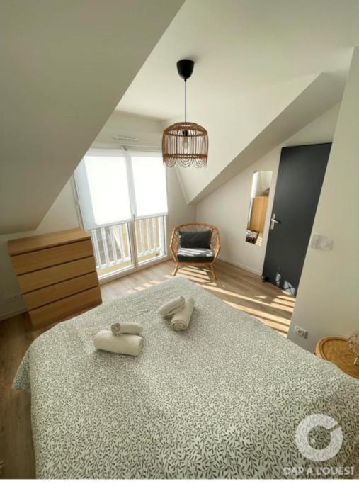 .La Villa Sablaise. Maison Avec Place De Parking Au Coeur Du Quartier Arago Les Sables-dʼOlonne Εξωτερικό φωτογραφία